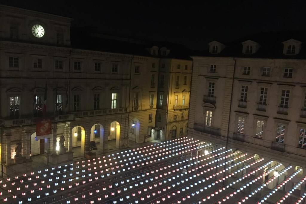 Charmant Maison In Centro Torino Eksteriør bilde