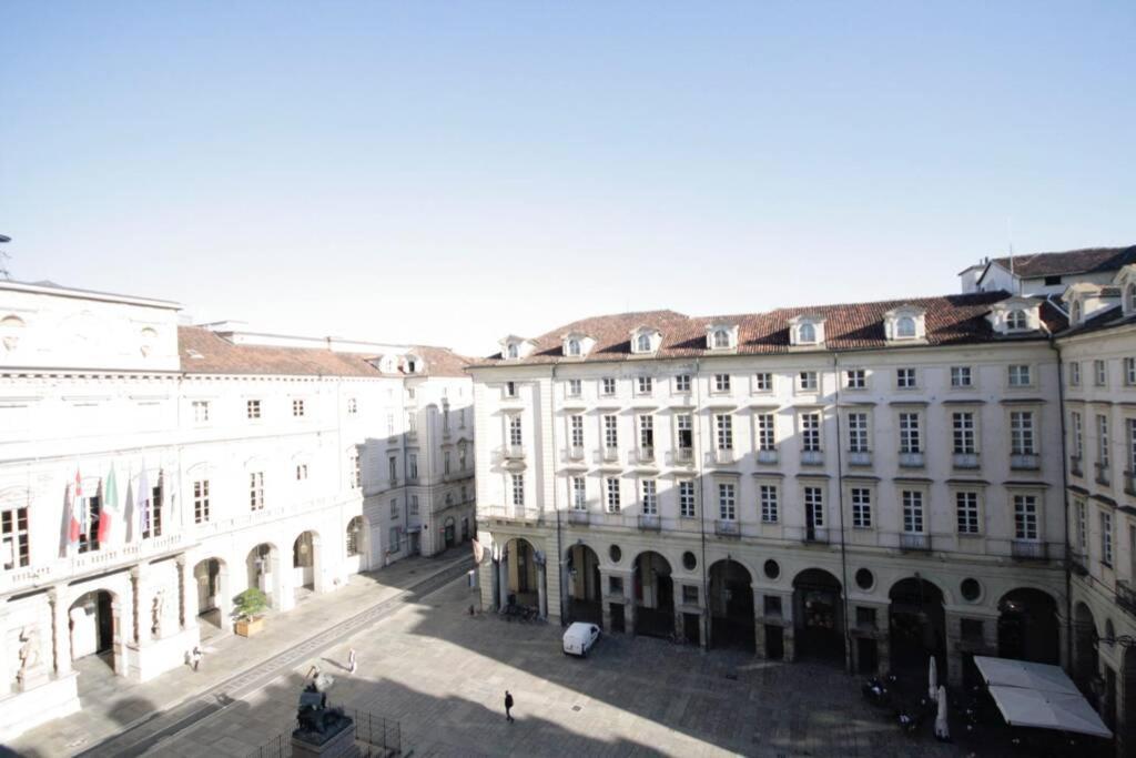 Charmant Maison In Centro Torino Eksteriør bilde