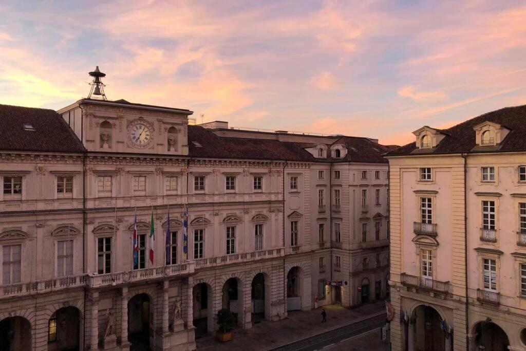 Charmant Maison In Centro Torino Eksteriør bilde